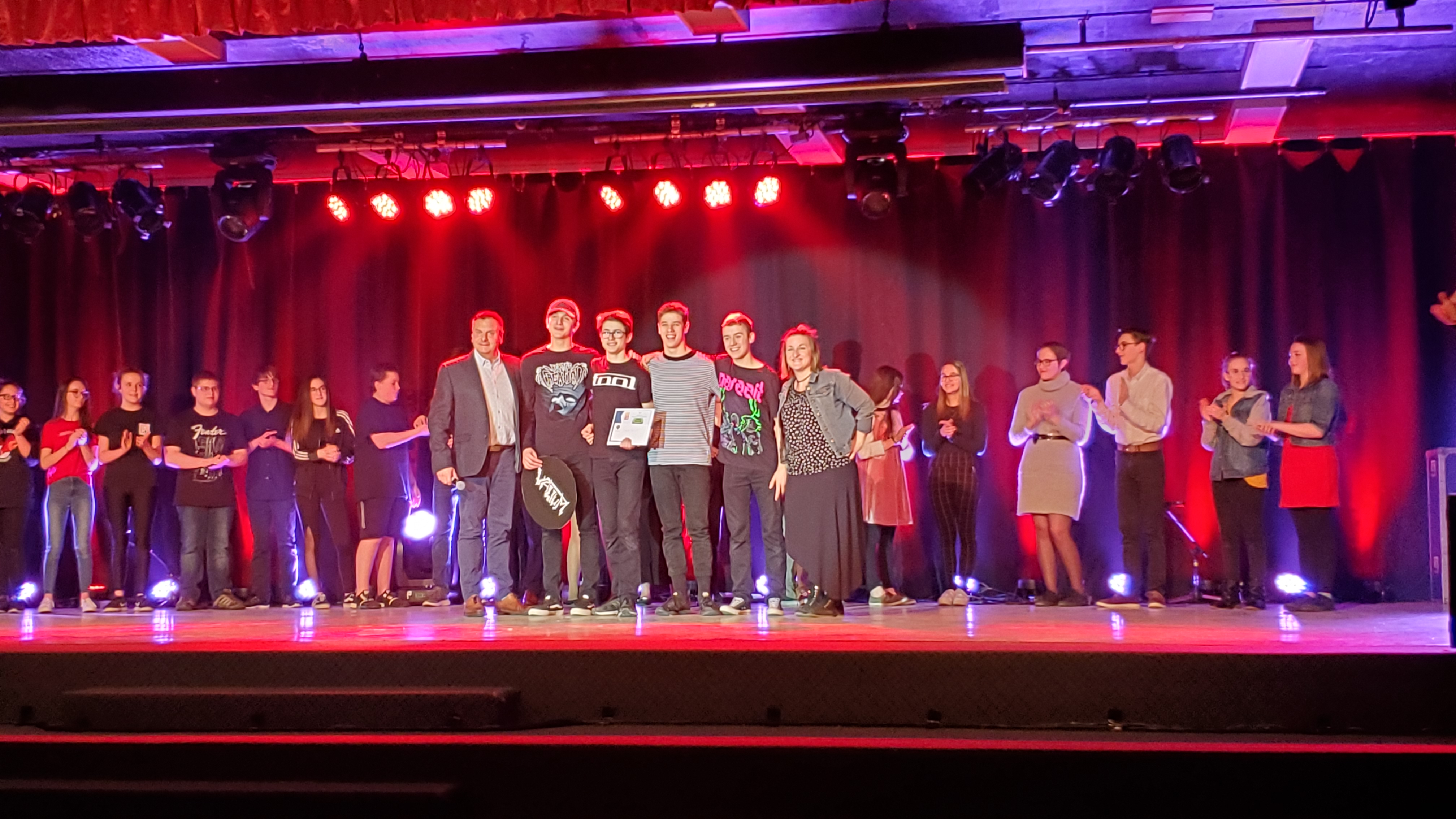 Secondaire en spectacle Promutuel Assurance Secondaire en spectacle Promutuel Assurance