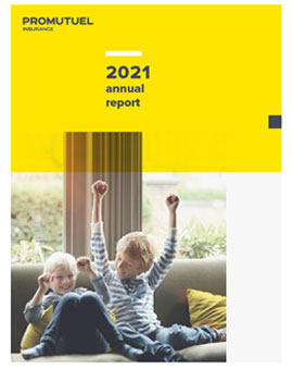 2021 Annual Report Lanaudière