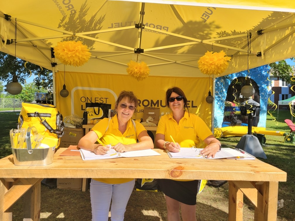 Fêtes gourmandes mutuelle Lanaudière