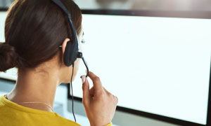 Service téléphonique