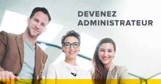 Devenez administrateur Vallée du St-Laurent