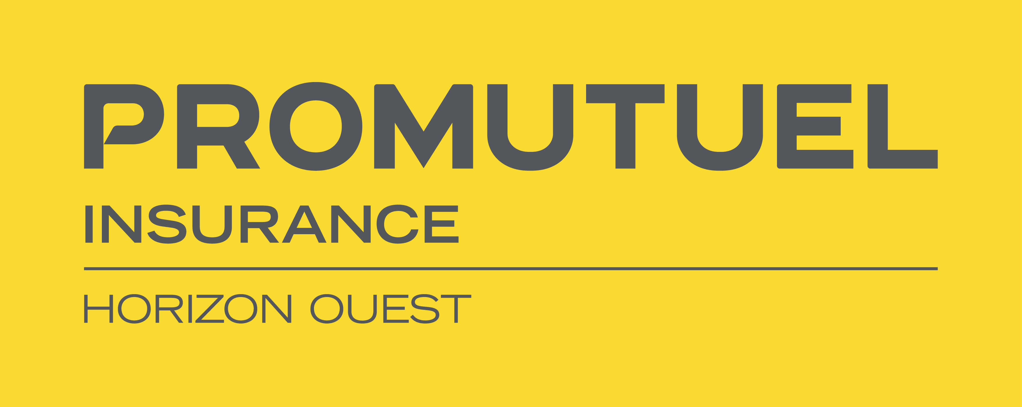 Logo Promutuel Insurance – Horizon Ouest