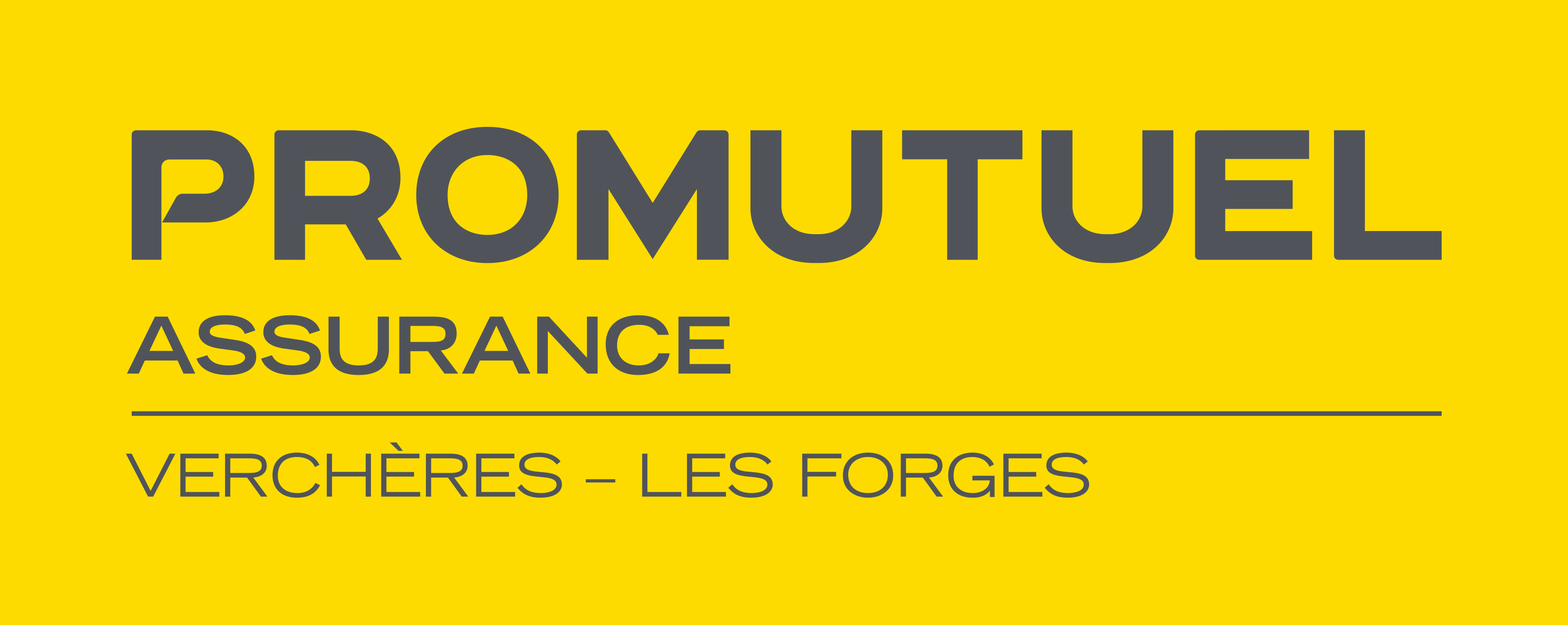 Logo Promutuel Assurance Verchères - Les Forges