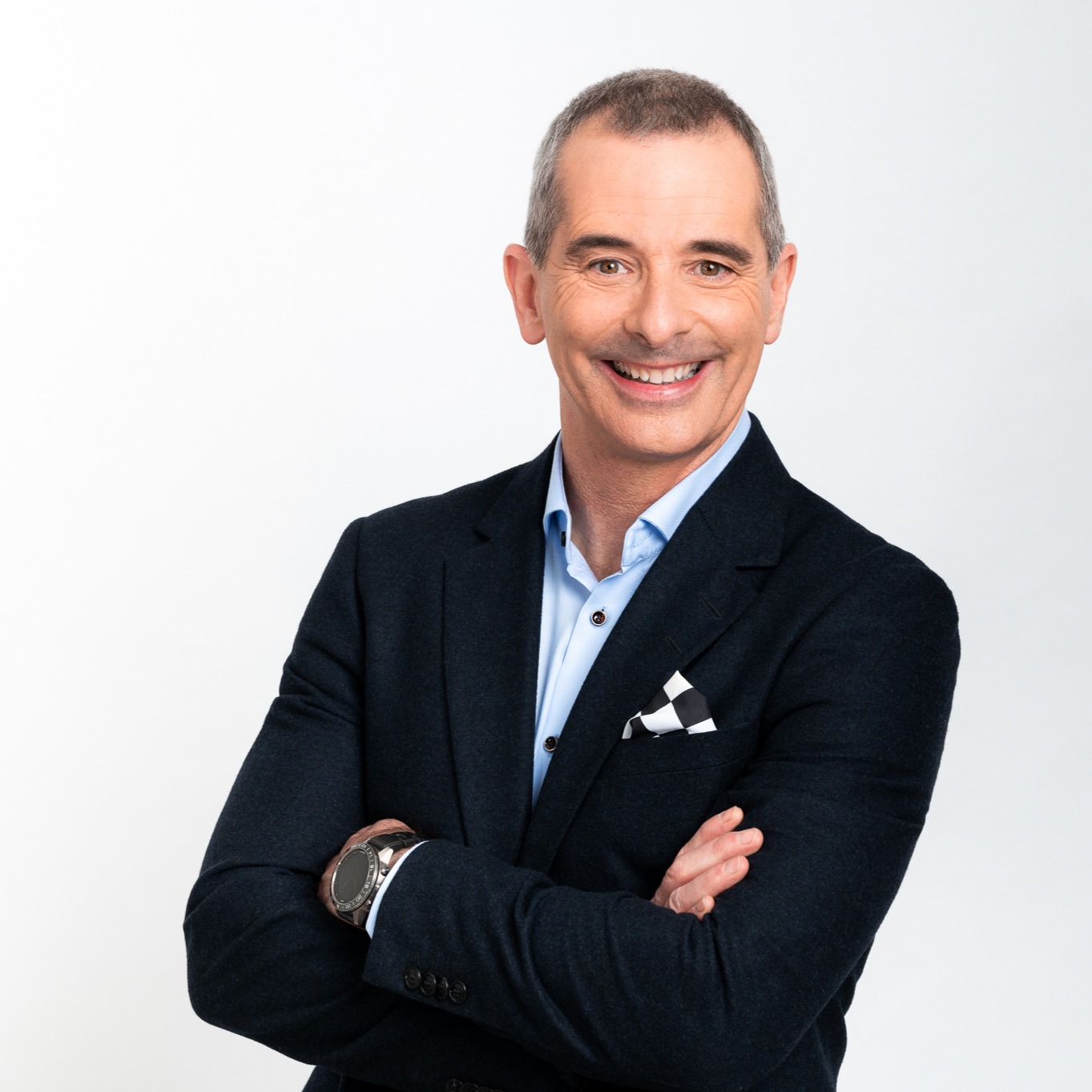Bertrand Godin