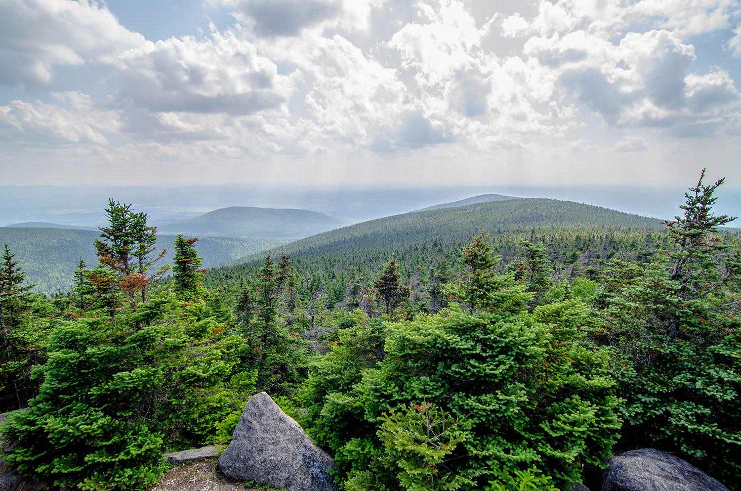 Partez en randonnée dans la région de Vald’Or Promutuel Assurance