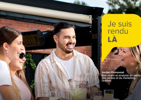Carrière tuile marketing 2026
