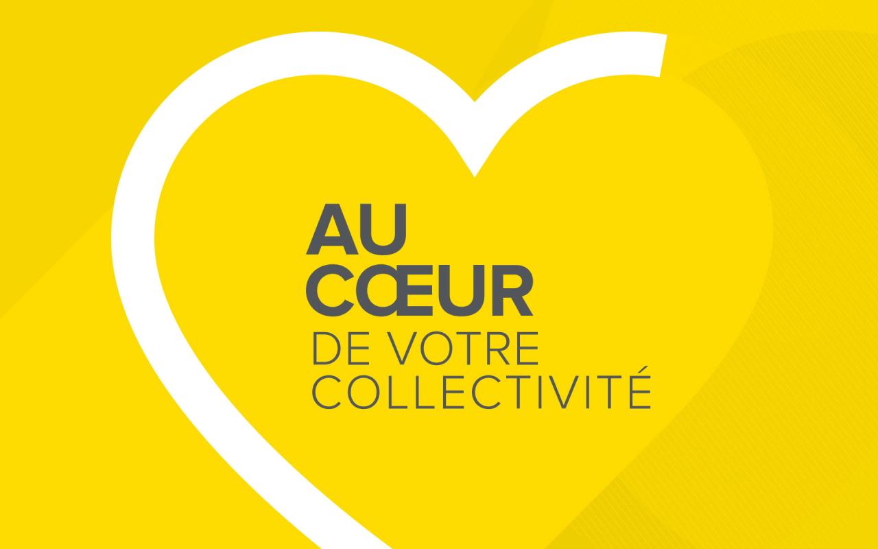 Au coeur de votre collectivité