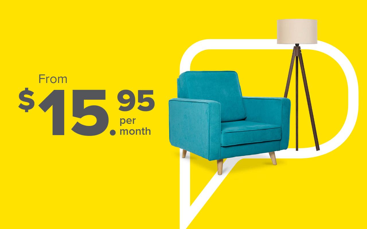 Apartment insurance from $15.95 per month