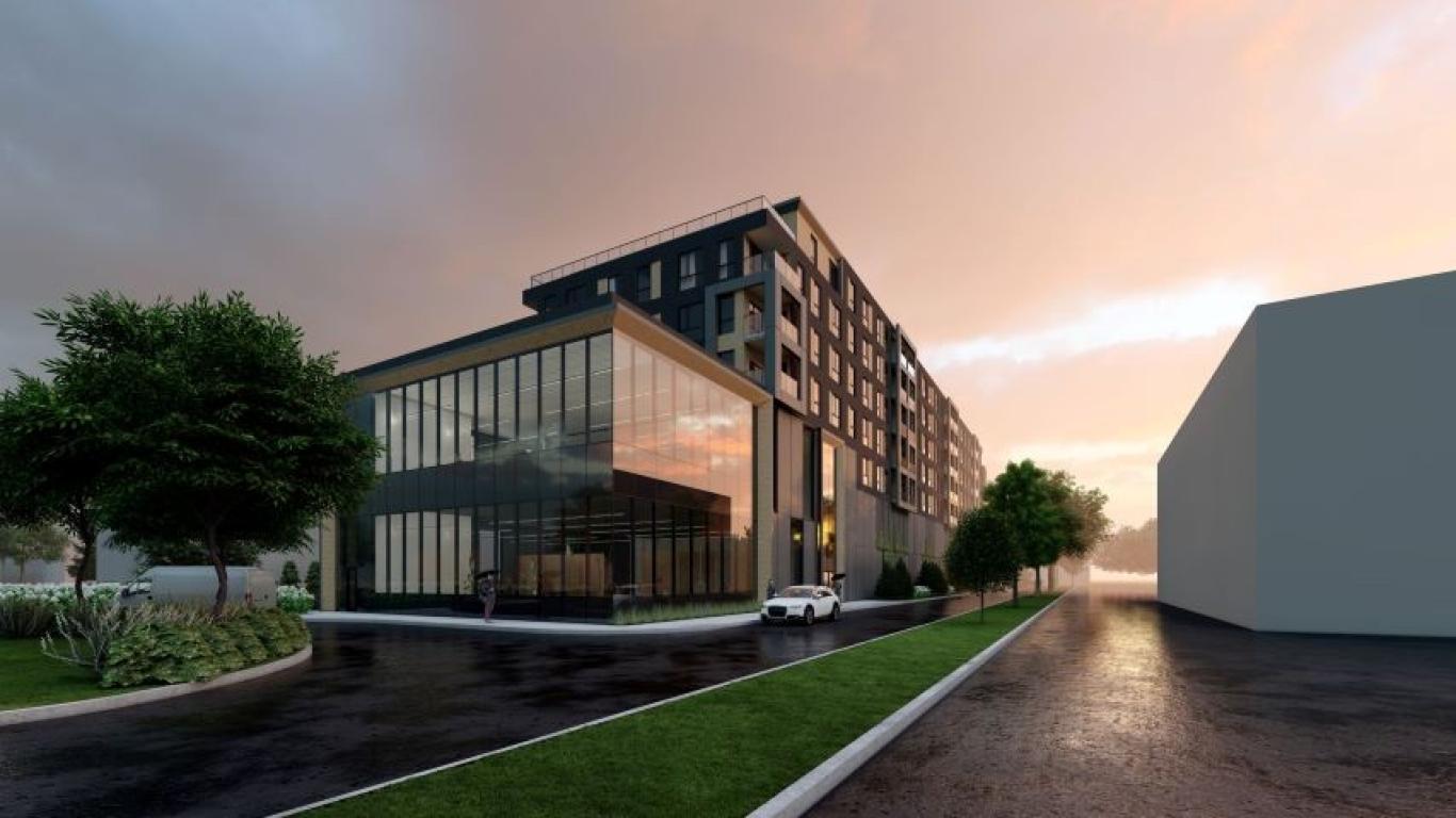 Bâtiment Promutuel Assurance Bâtisseurs