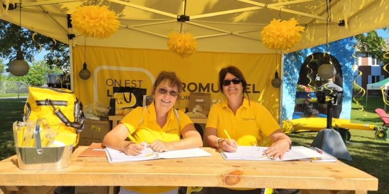 Fêtes gourmandes mutuelle Lanaudière