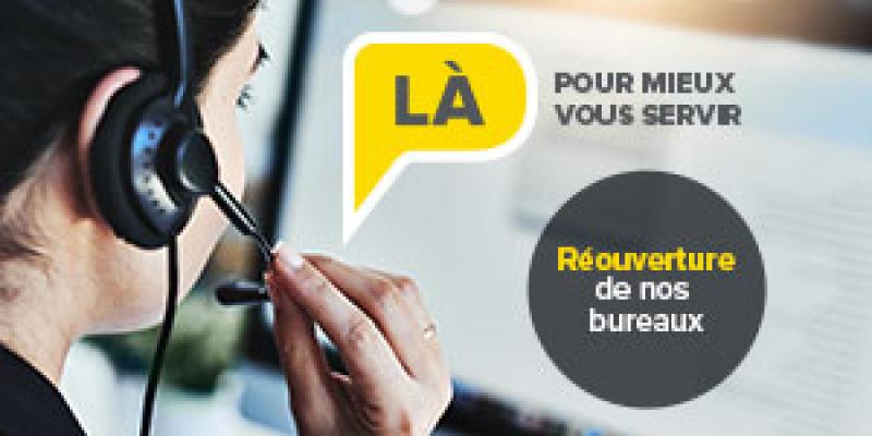 Réouverture Vallée de L'Outaouais