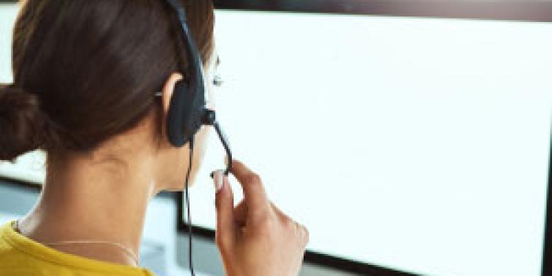 Service téléphonique