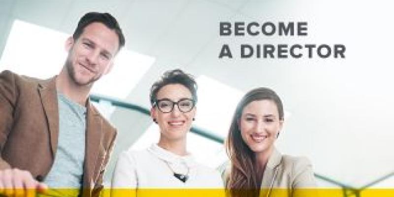 Become a director