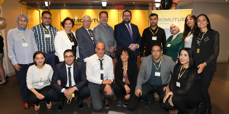 Recrutement international mutuelle Lanaudière