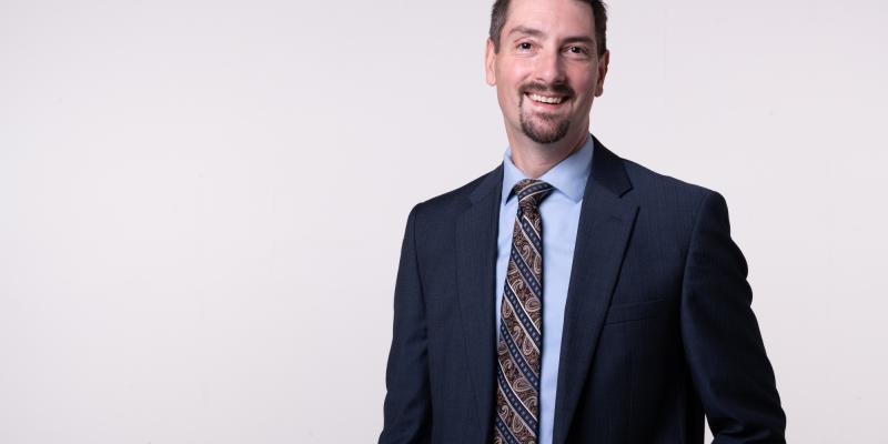 Sébastien Lebel, président