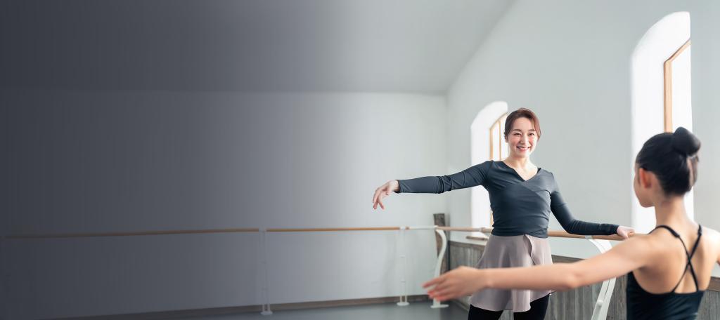 Cours de danse en studio