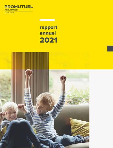 Rapport annuel Lanaudière