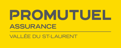 Logo Promutuel Assurance - Vallée du St-Laurent