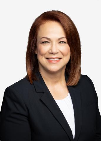 Lyne Gagné , vice-présidente Communication et affaires publiques Promutuel Assurance