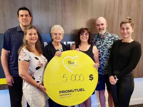 Seigneurie Soulanges Promutuel Assurance