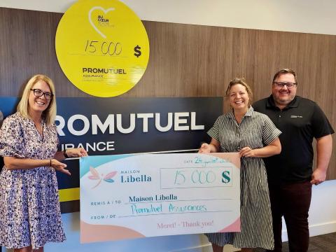 Maison Libella Promutuel Assurance