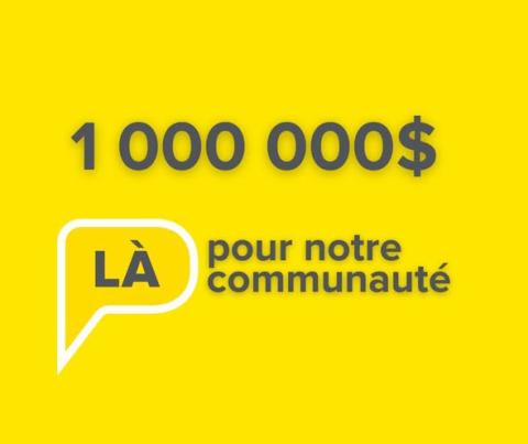 Recipient Ristourne Communautaire Centre-Sud Promutuel Assurance