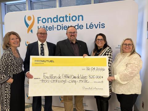 FHDL remise St-Laurent aux Appalaches et Cote-EST