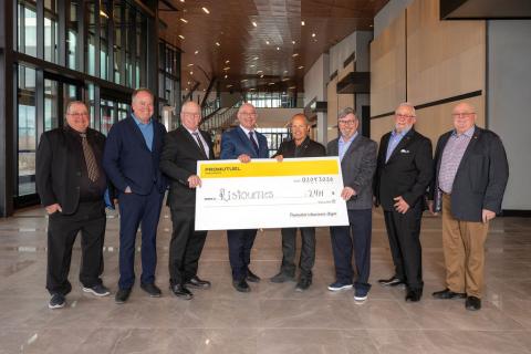 Promutuel Assurance Bagot versement ristourne 2,4 M$ membres-assurés