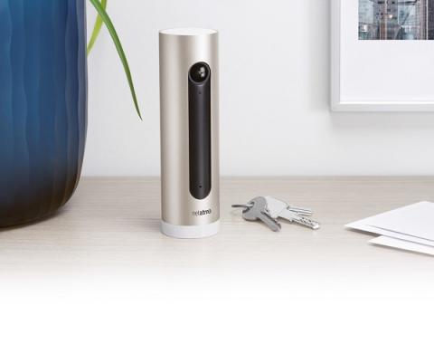 Netatmo Welcome