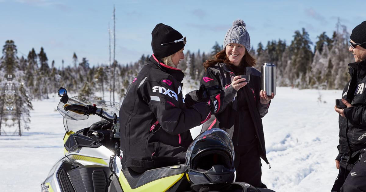 Snowmobile insurance Quote in only 3 minutes Promutuel