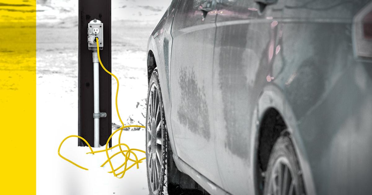 Why use a block heater? Promutuel Insurance
