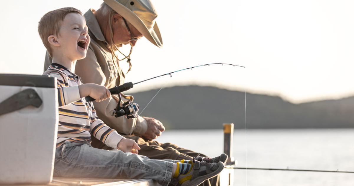 Our favourite fishing outfitters in Chaudière-Appalaches