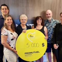 Seigneurie Soulanges Promutuel Assurance