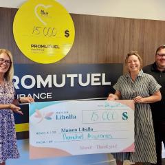 Maison Libella Promutuel Assurance