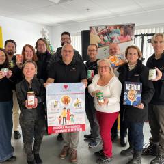 SOS dépannage guignolée 2025