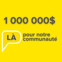 Recipient Ristourne Communautaire Centre-Sud Promutuel Assurance