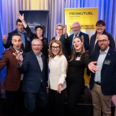 Dévoilement du QG de l’entrepreneuriat Promutuel Assurance et de l’Espace entrepreneurial Promutuel Assurance