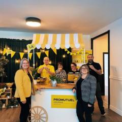 conférence de presse de la Fête du Lac des Nations Promutuel Assurance