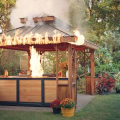 Incendie
