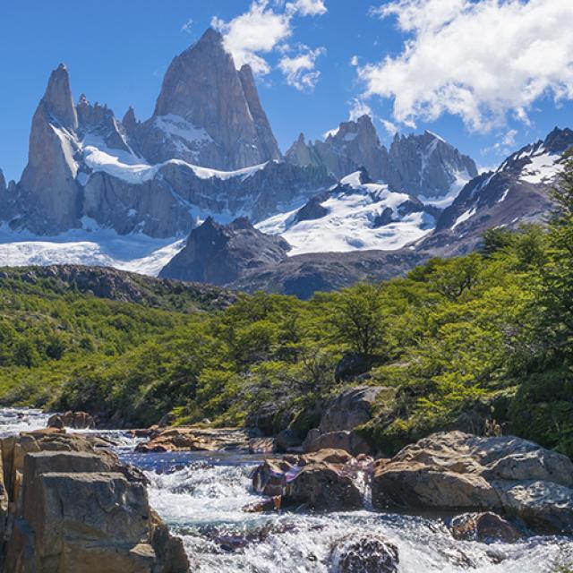 Patagonia