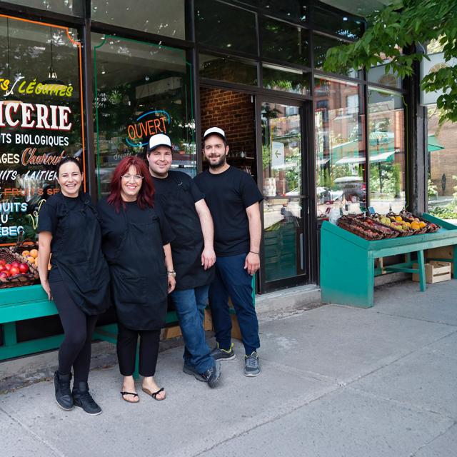 Petite moyenne entreprise Québécoise 