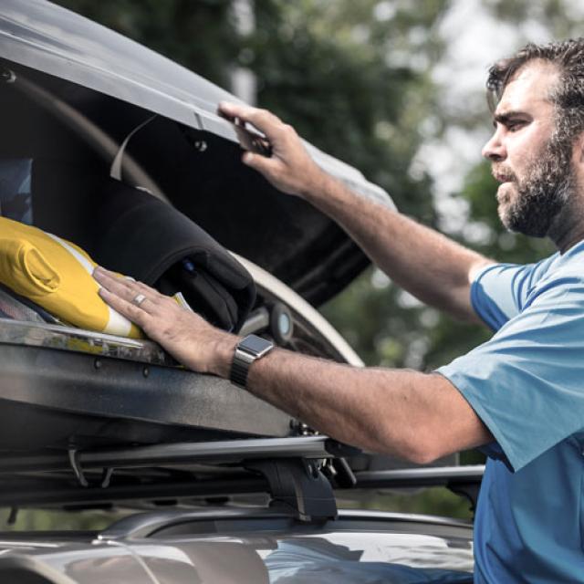 Porte-bagages pour auto : tout ce que vous devez savoir